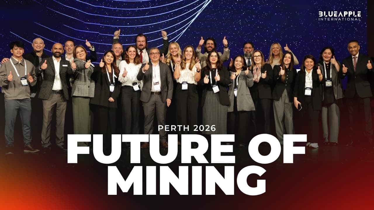 Future of Mining Australia