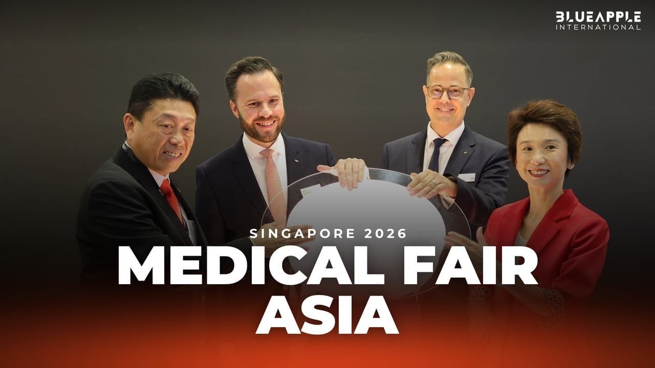 Medical Fair Asia 2026