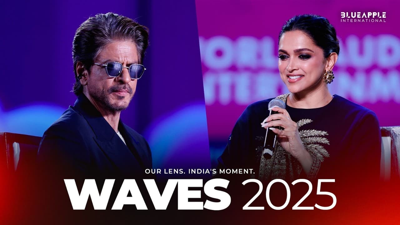 Waves Summit India