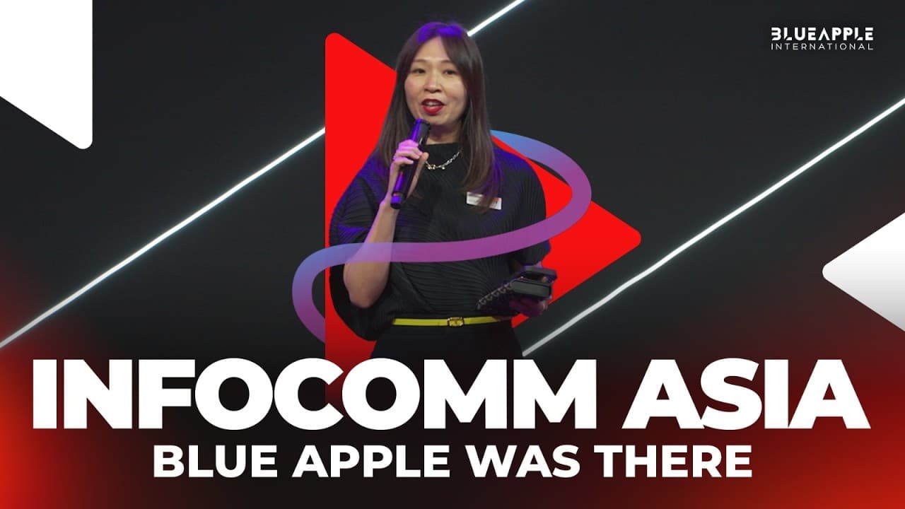 Infocomm Asia
