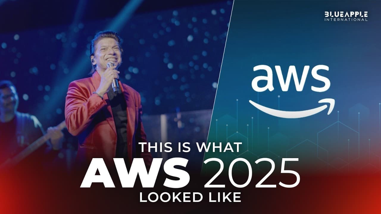 Amazon Web Summit