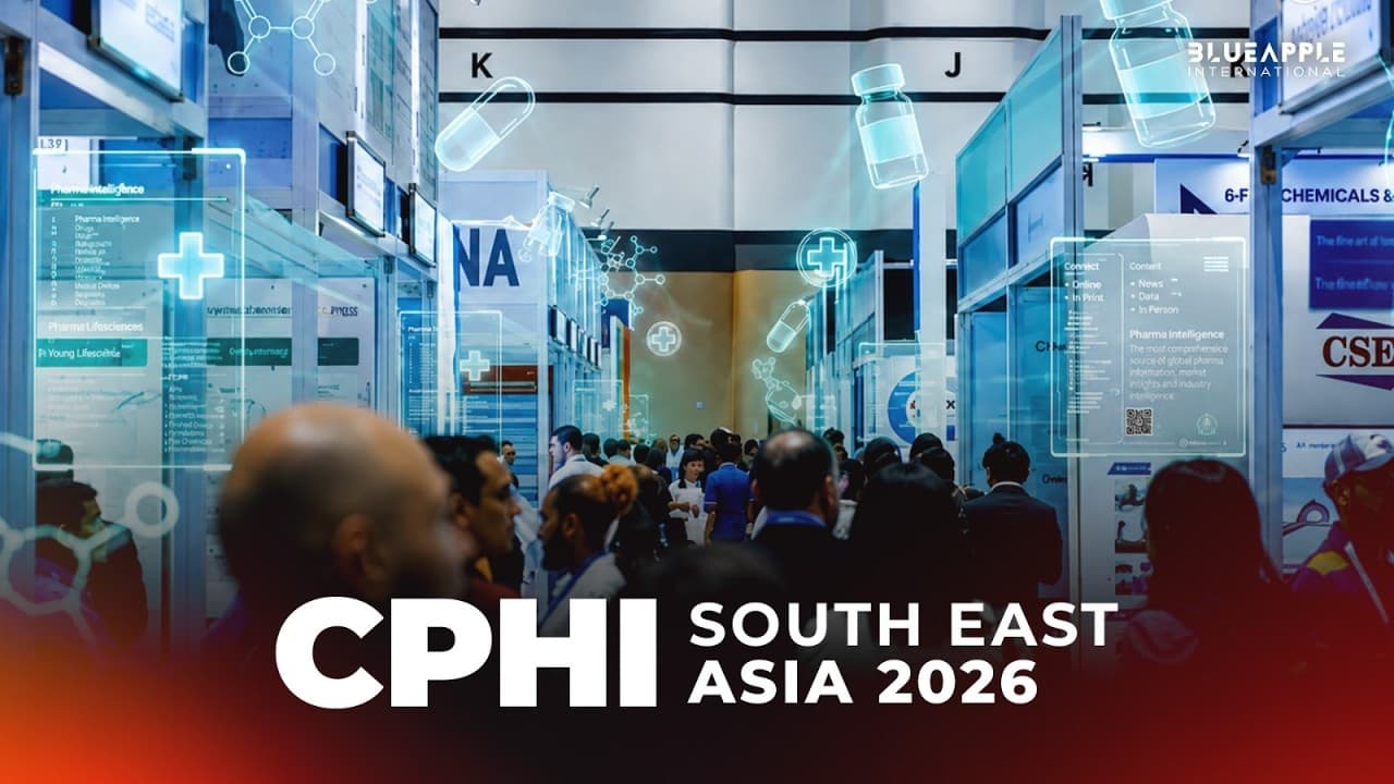 CPhI South East Asia