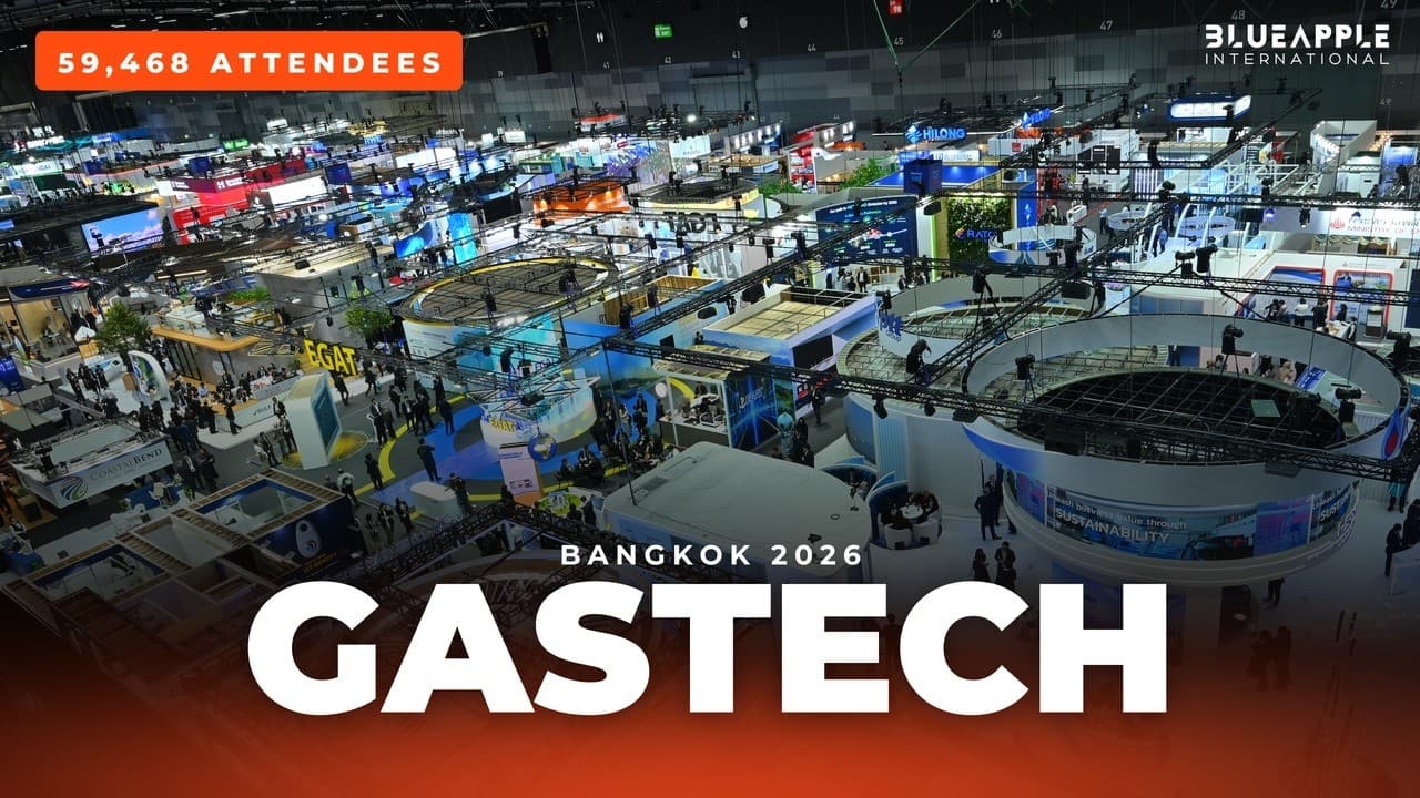 Gastech 2026