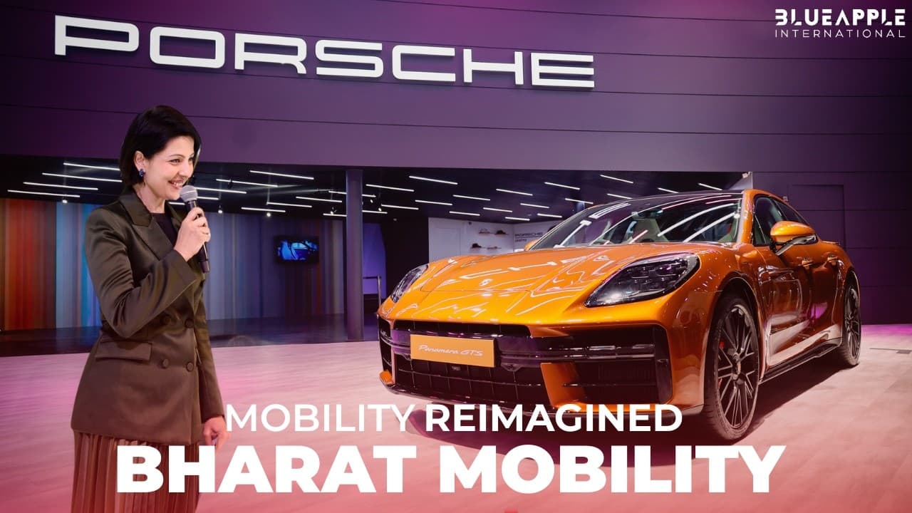 Bharat Mobility