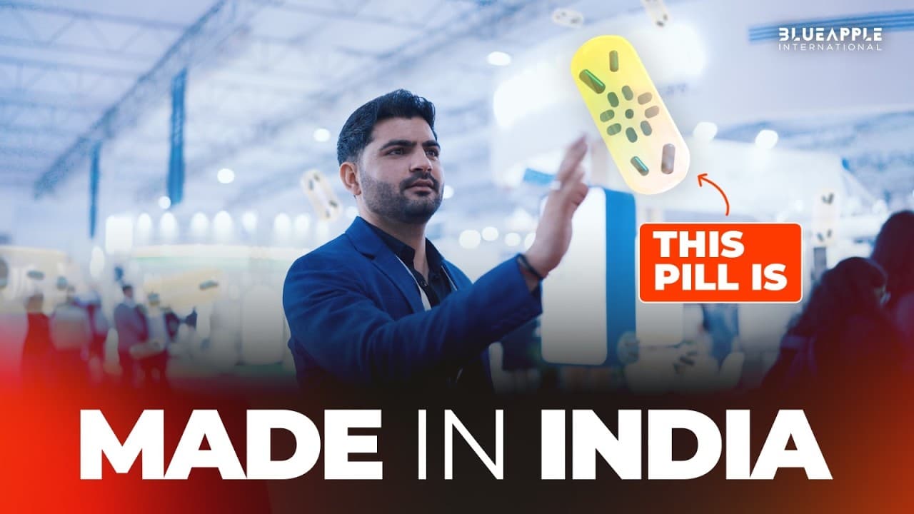 CPhI PMEC India