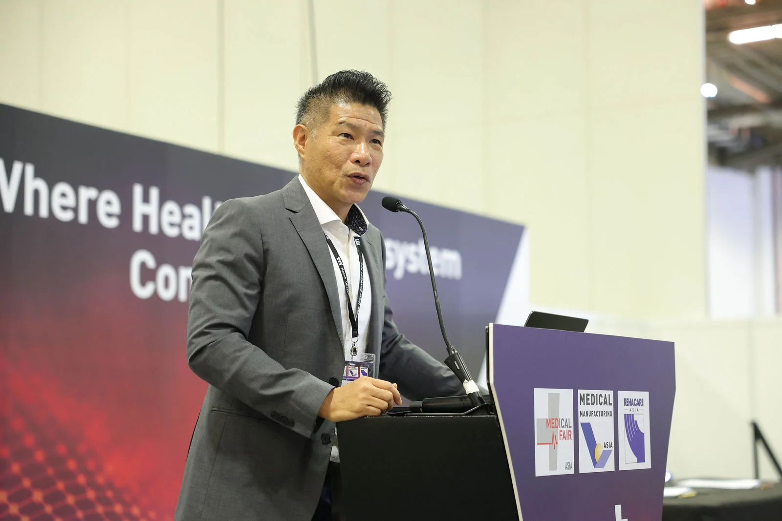 Opening address