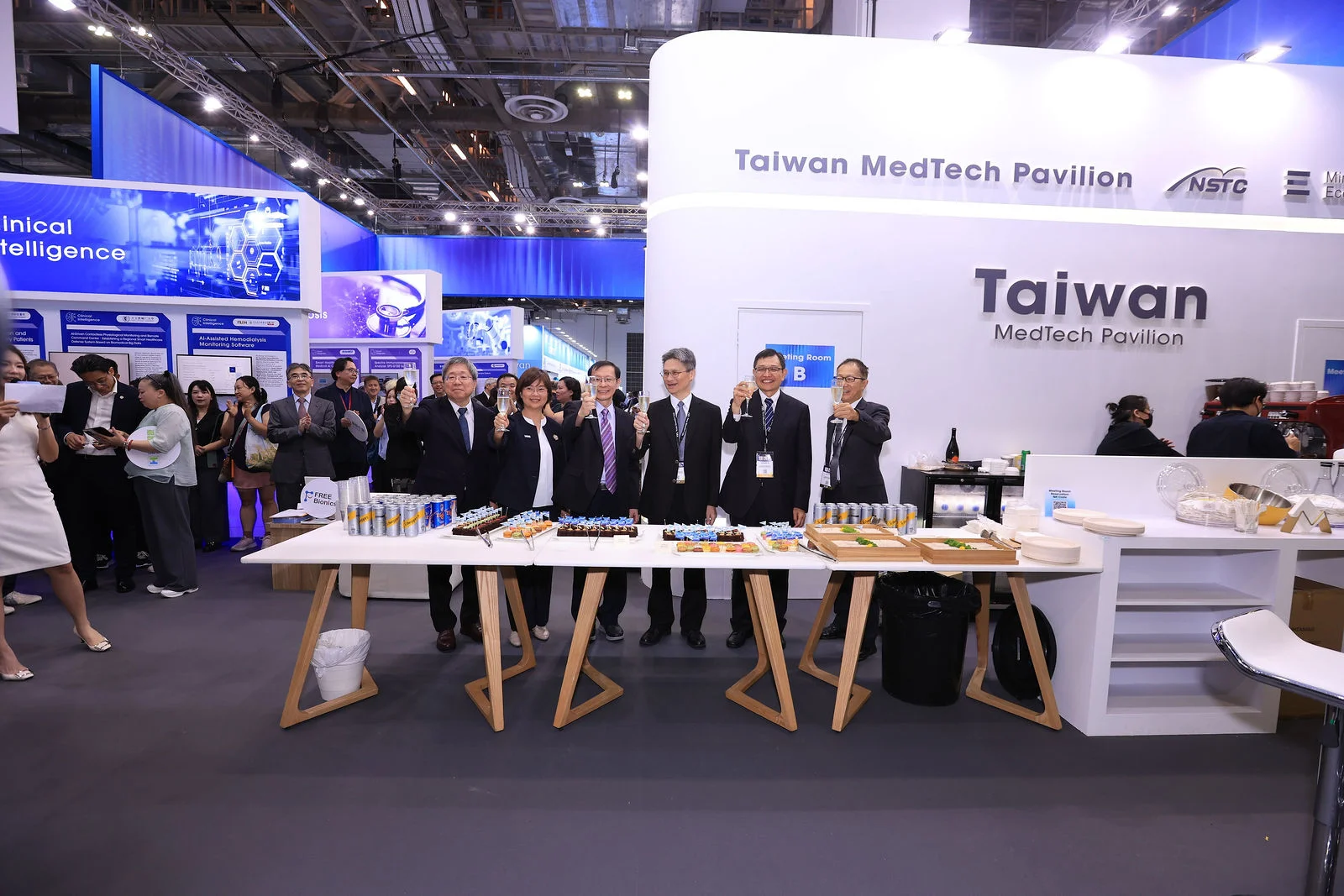 Taiwan MedTech Pavilion