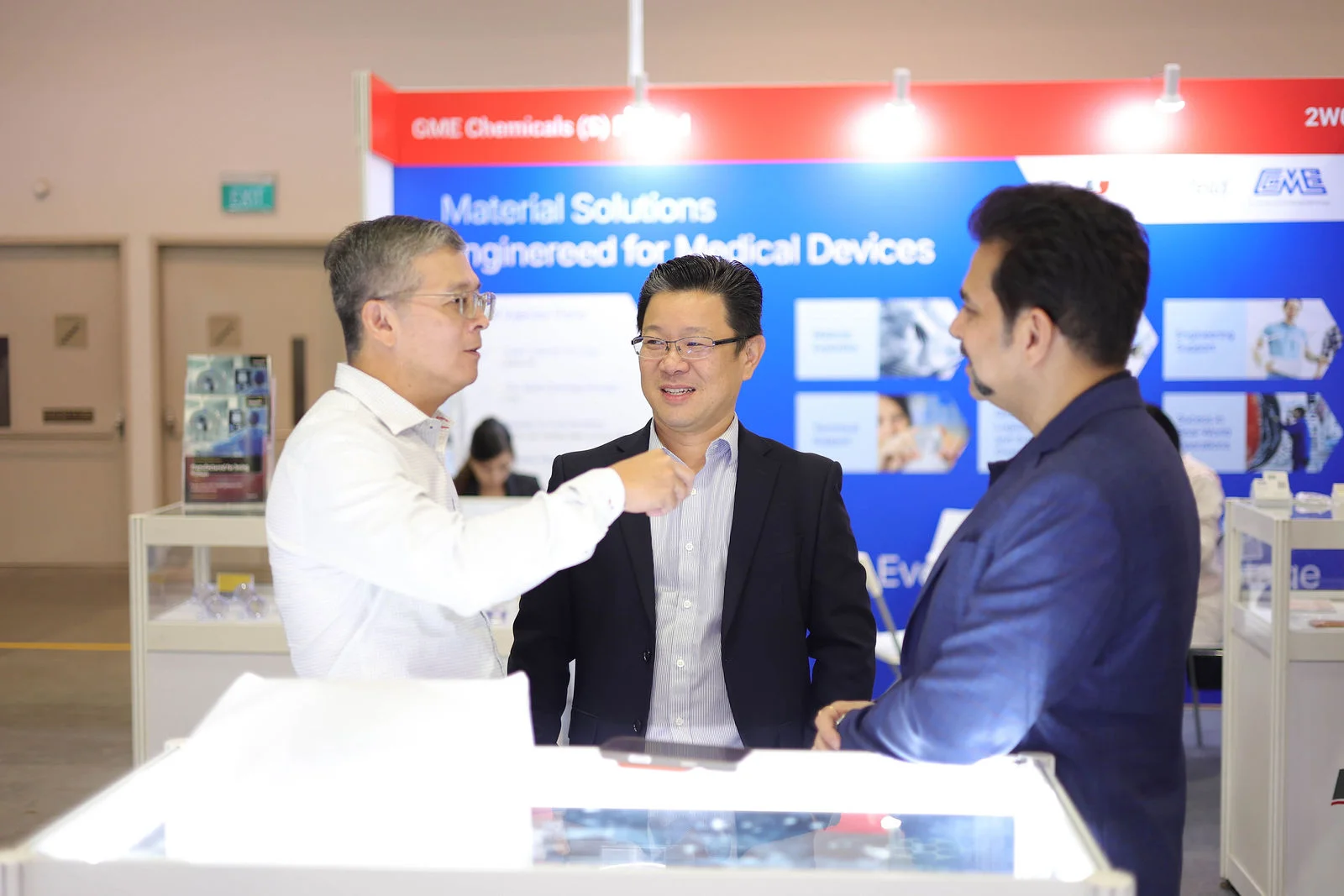Materials for medical devices