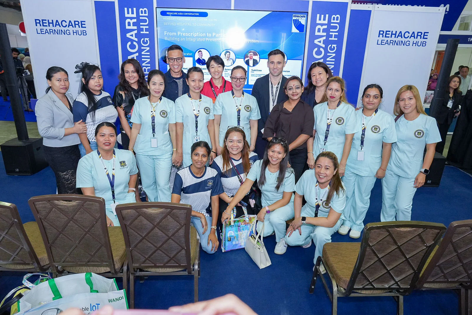 Nursing delegation