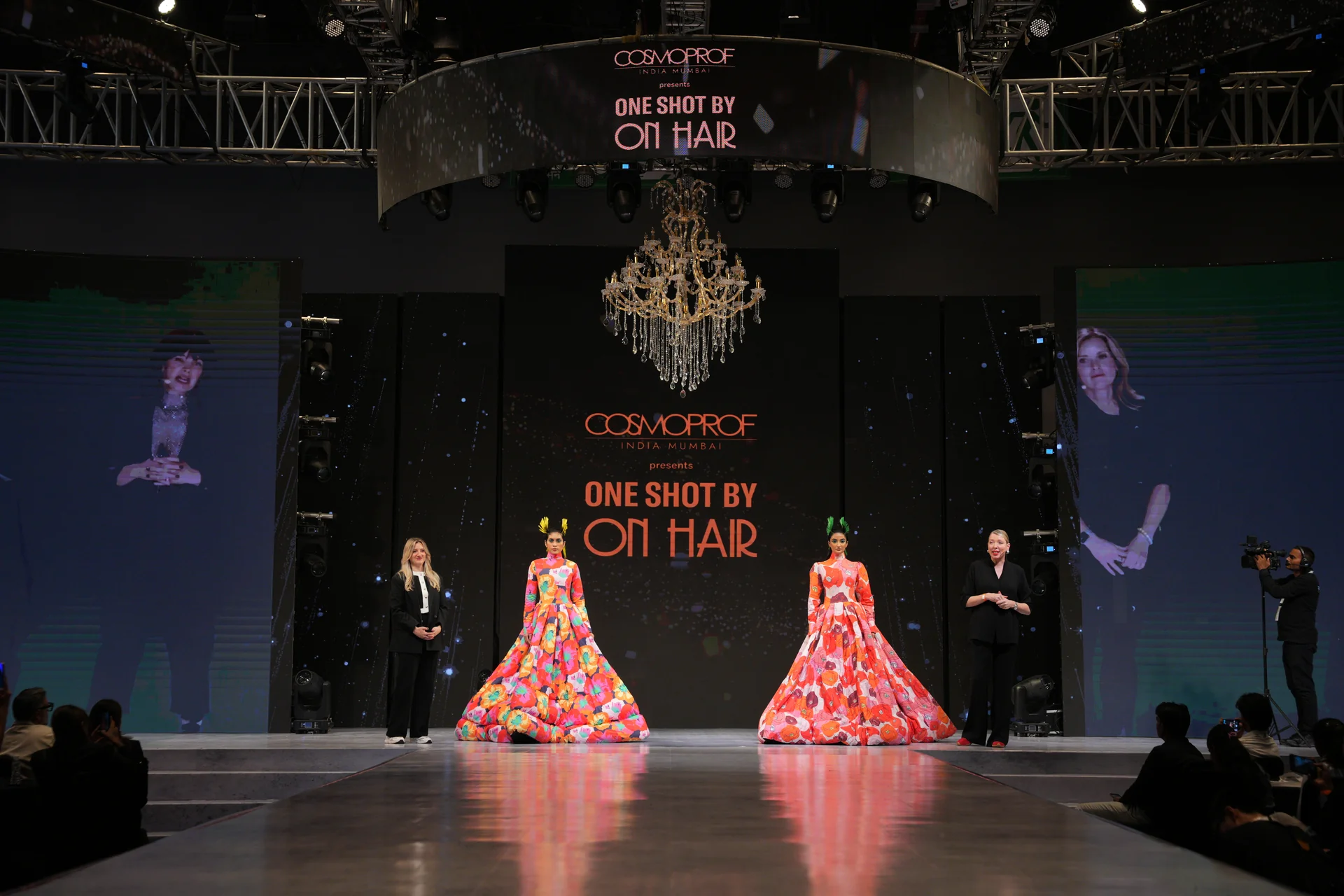 Event media global