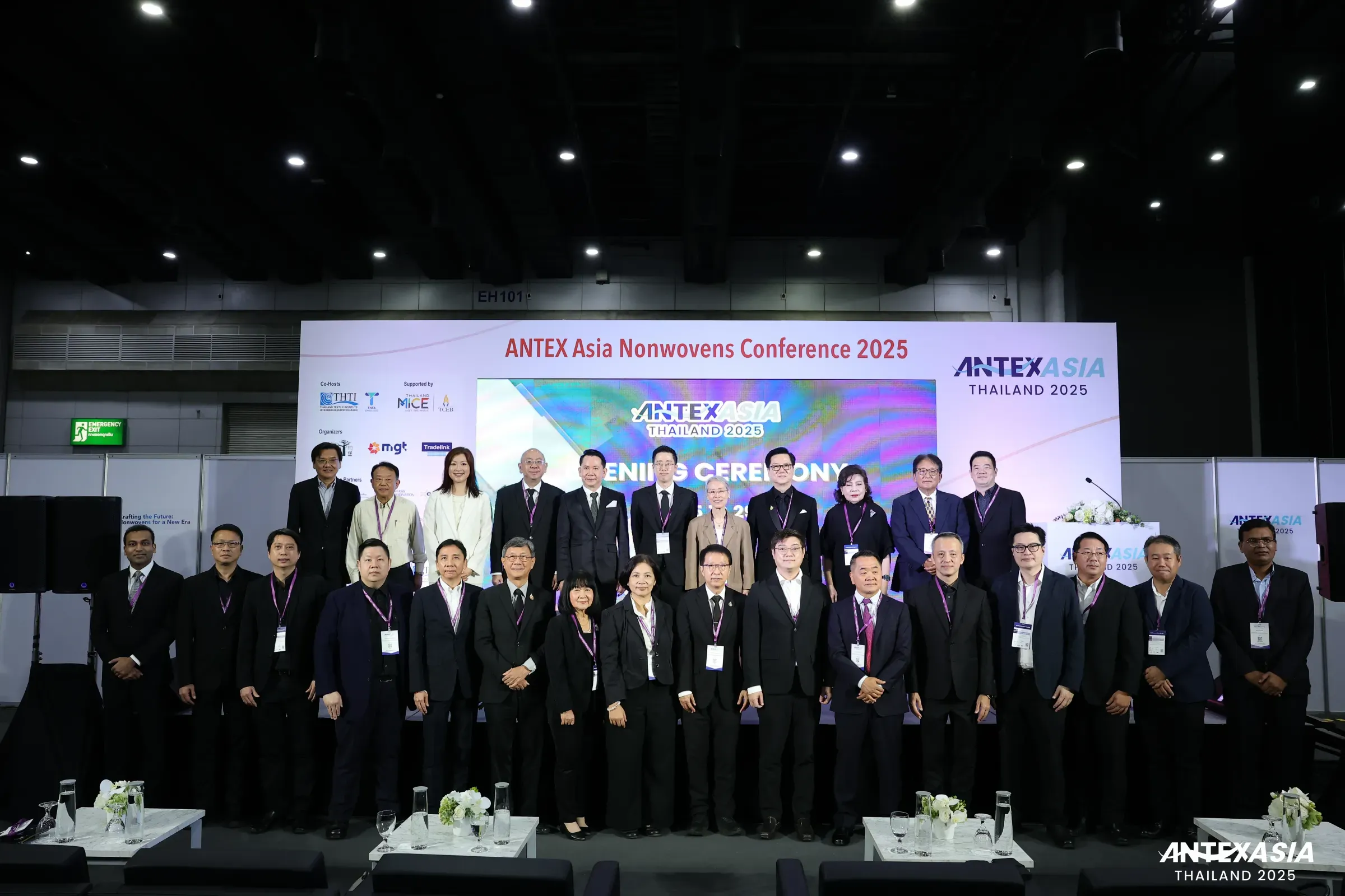 Exhibition photography Asia