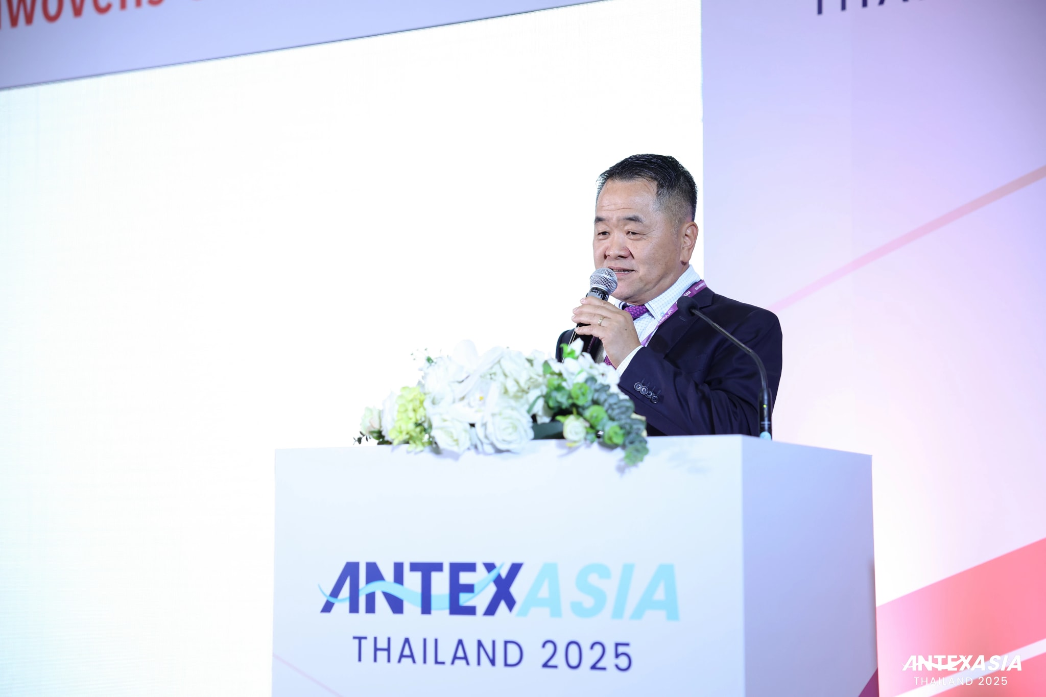 Conference coverage Bangkok