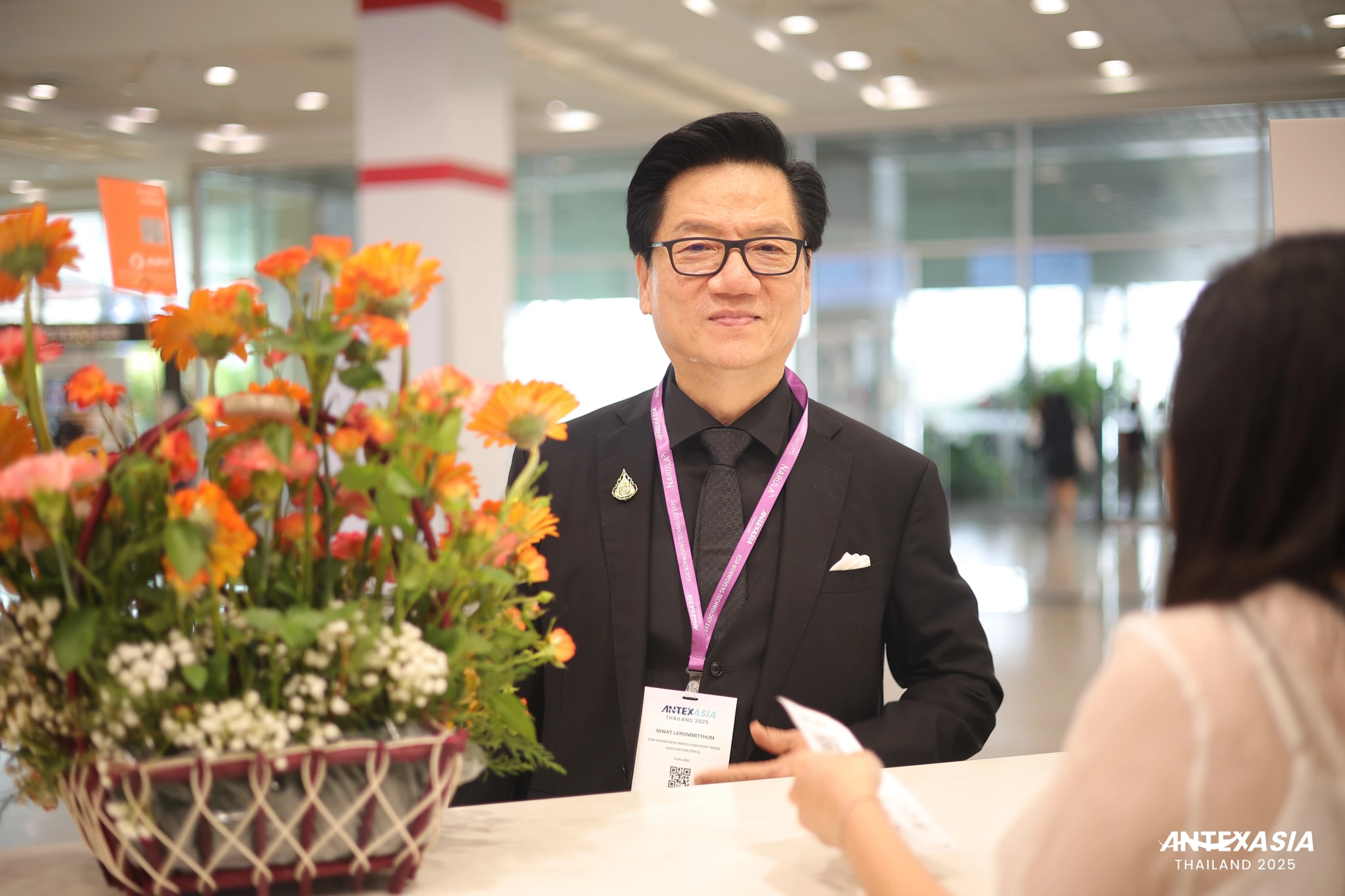 Antex Asia — Bangkok, Thailand