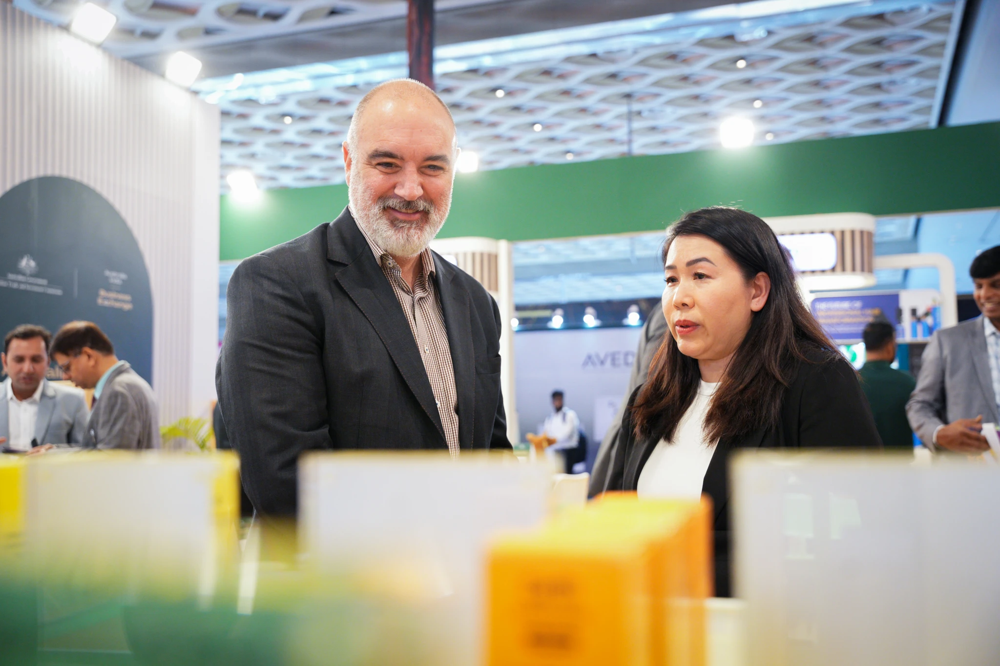 Cosmoprof — Mumbai, India