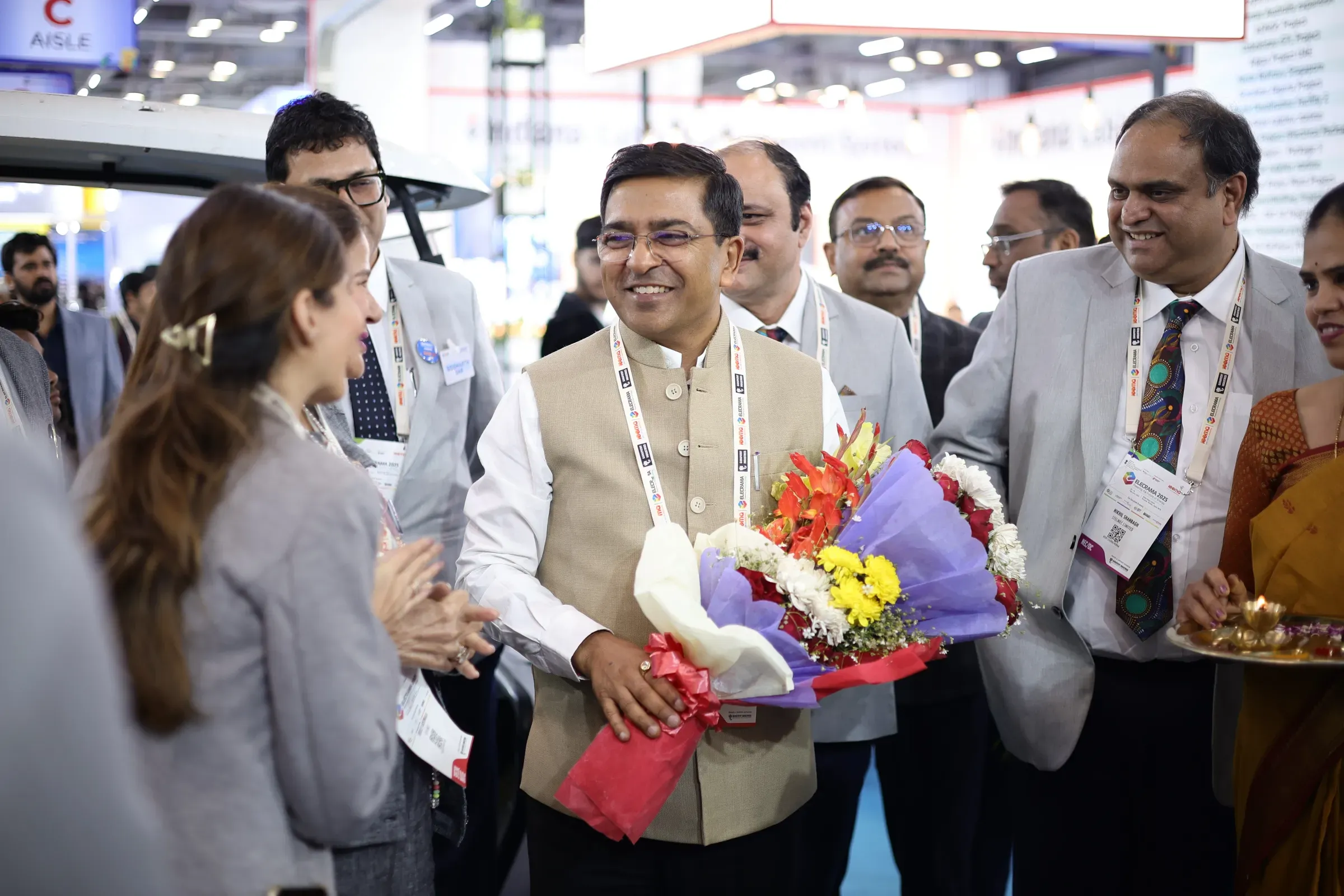 Elecrama — New Delhi, India
