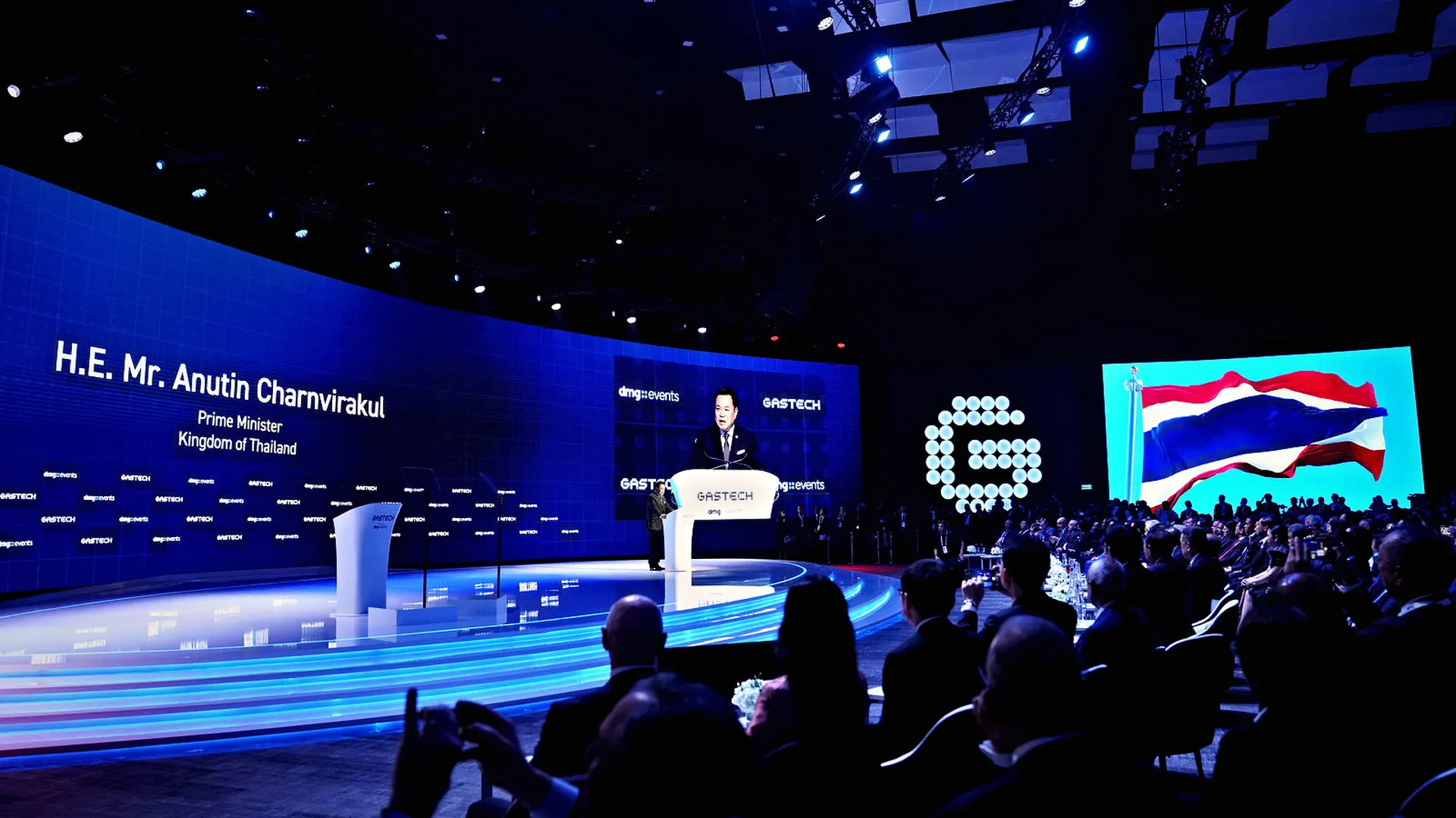 Gastech 2026: 130 Videos in Four Days at One of the World's Biggest Energy Shows