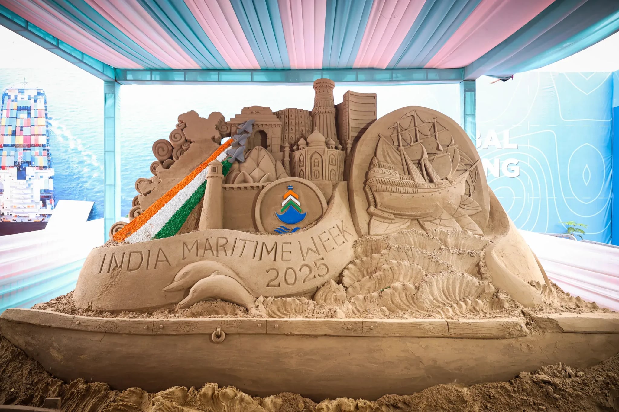 India Maritime Week