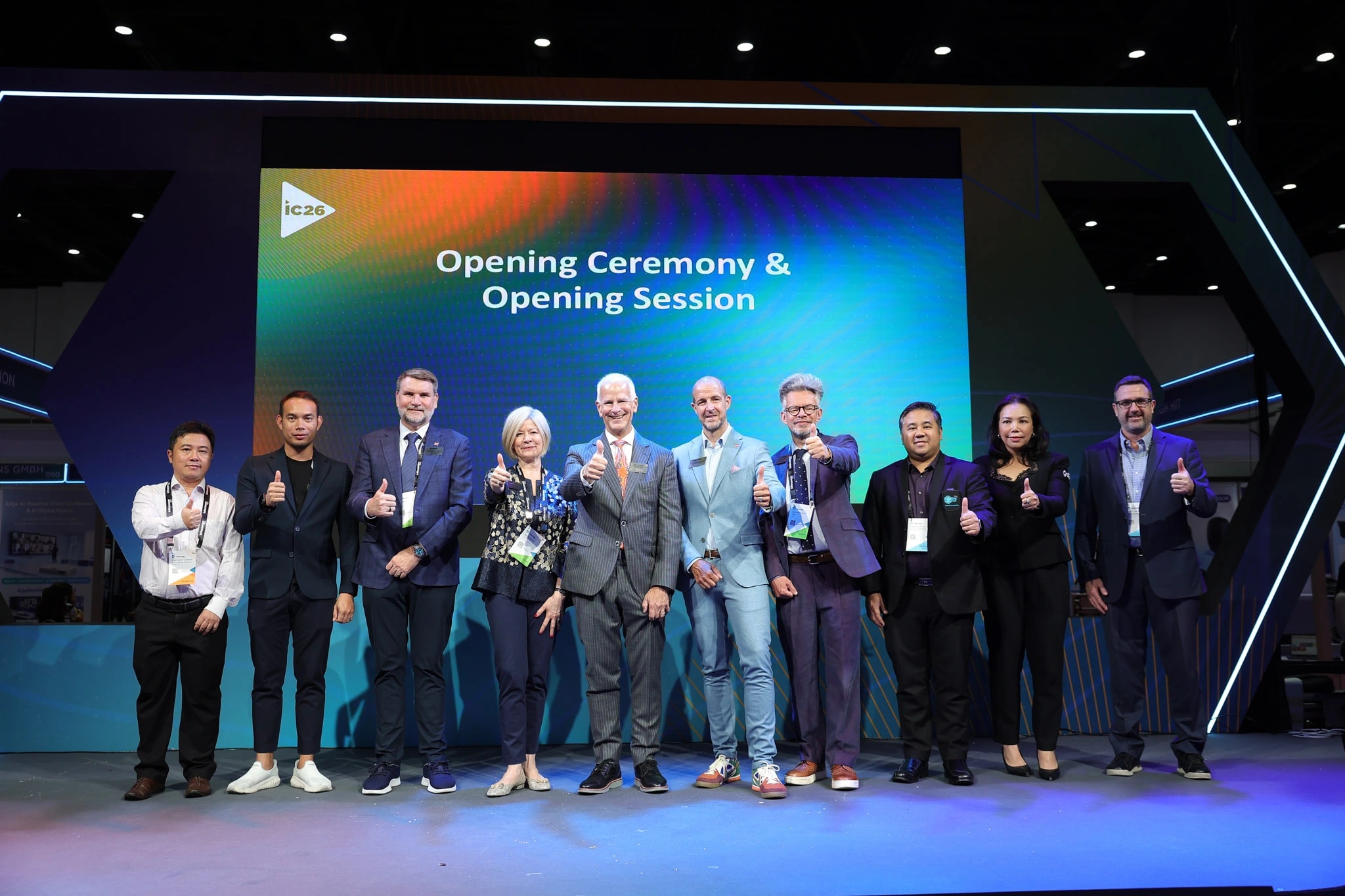 Infocomm Asia 2026 — Bangkok, Thailand