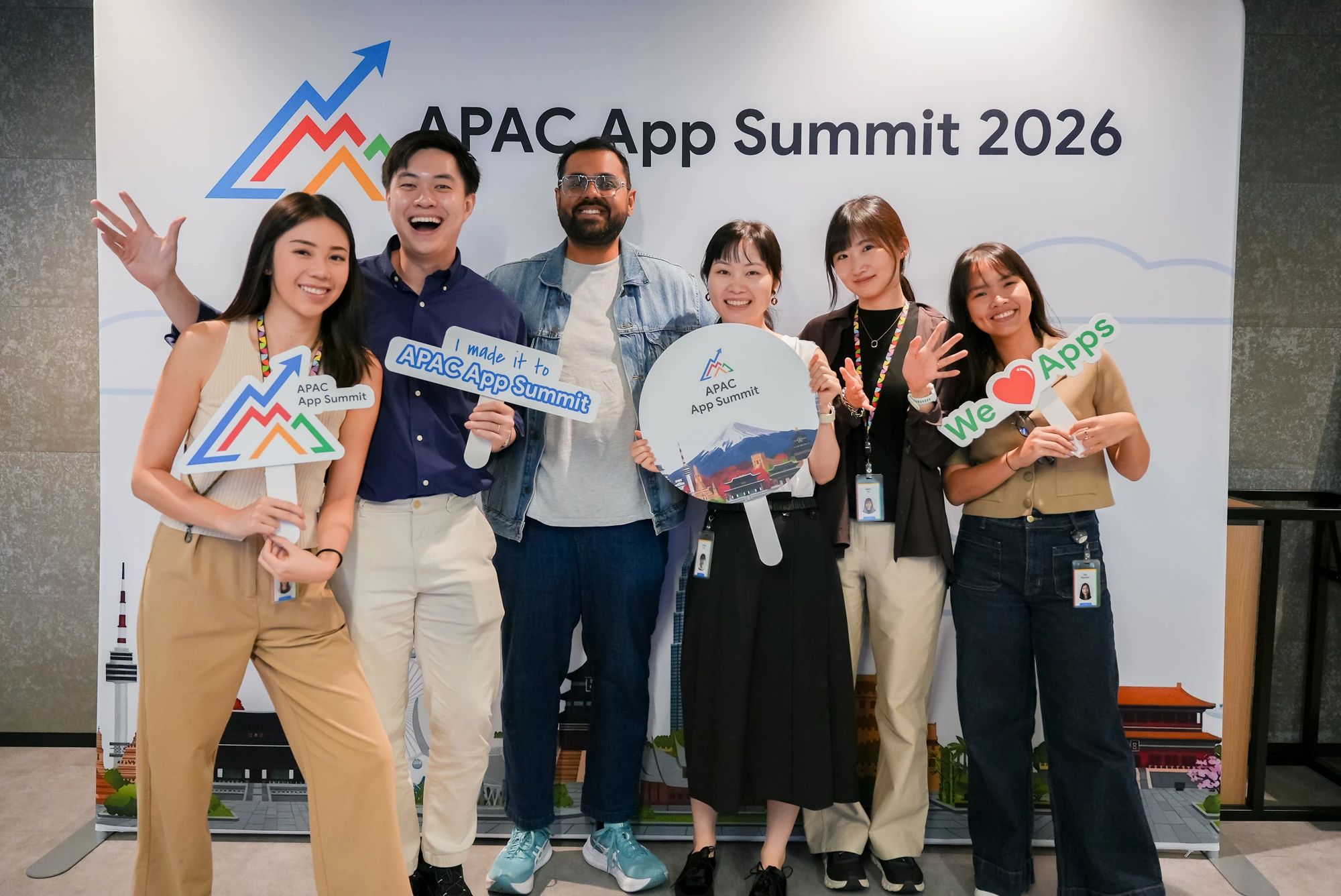 APAC App Summit — Japan