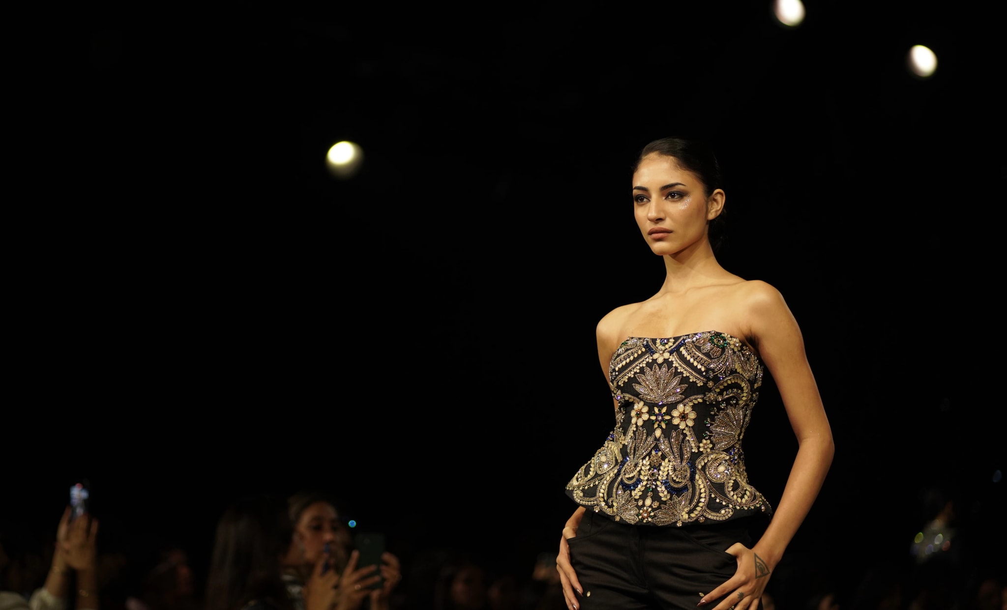Lakme Fashion Week — Mumbai, India