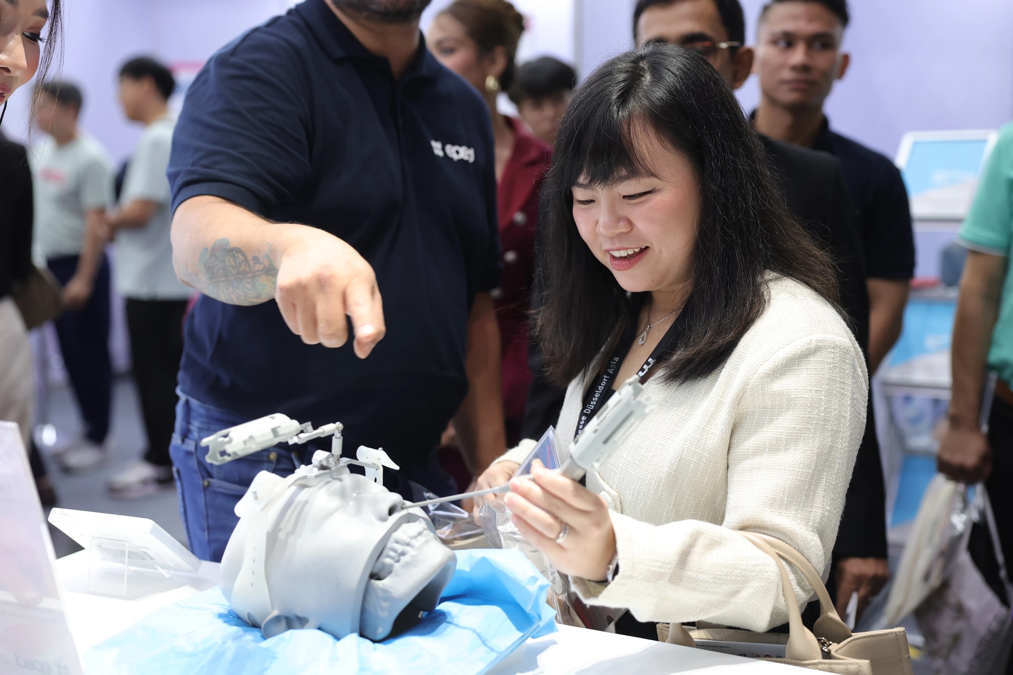Medical Fair — Thailand