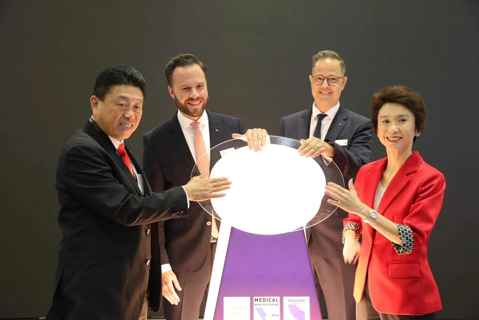 Medical Fair Asia — Marina Bay Sands, Singapore