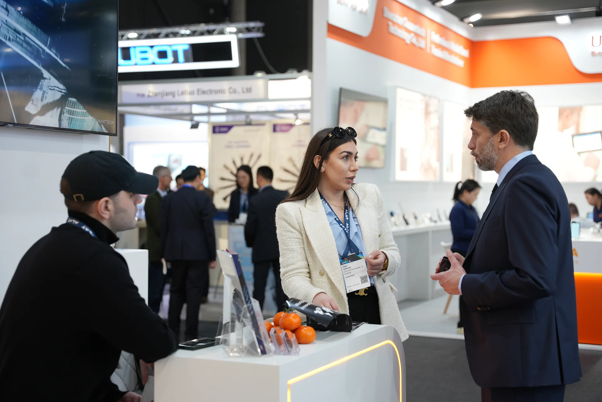 Exhibition media international