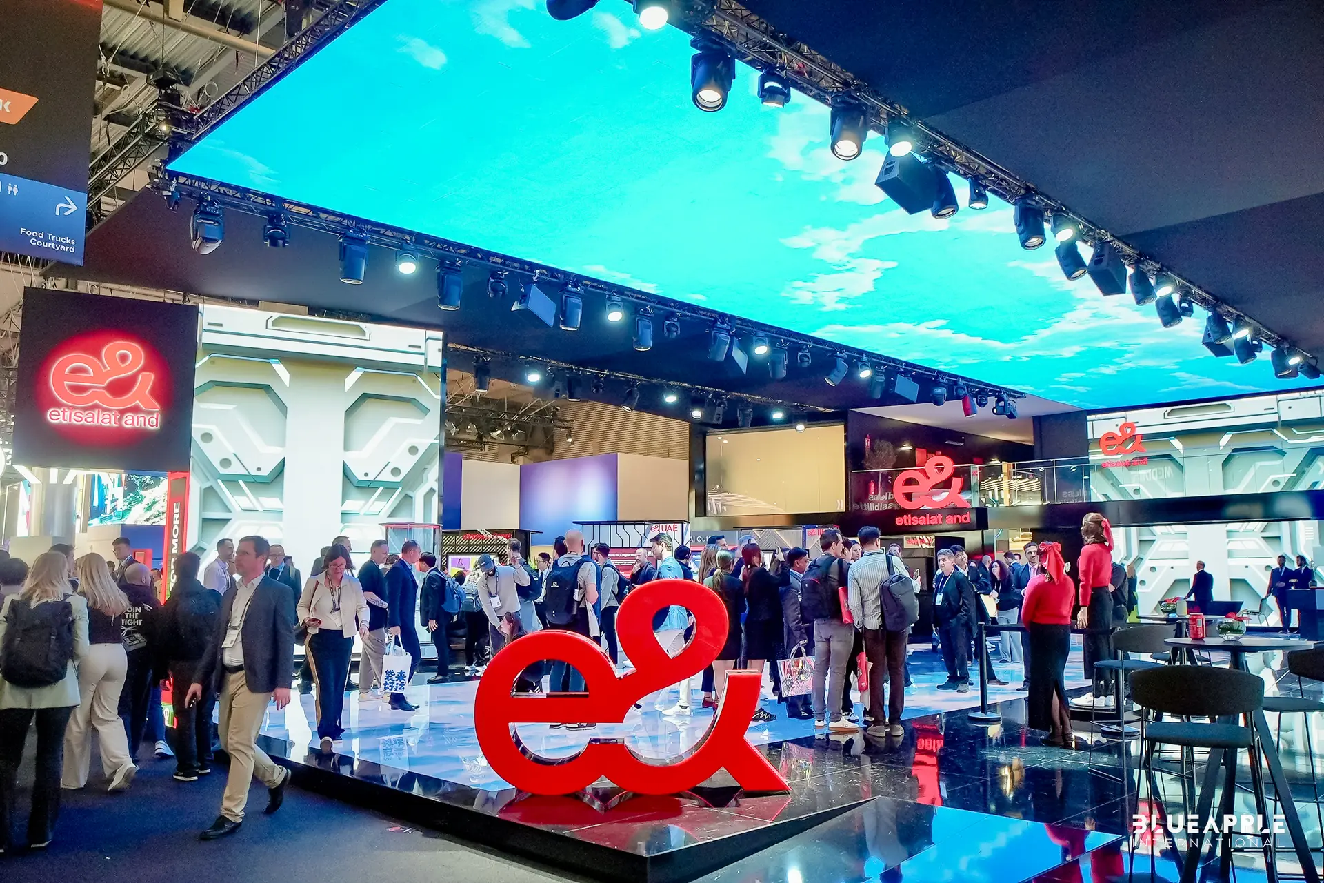 Exhibition media UK Europe