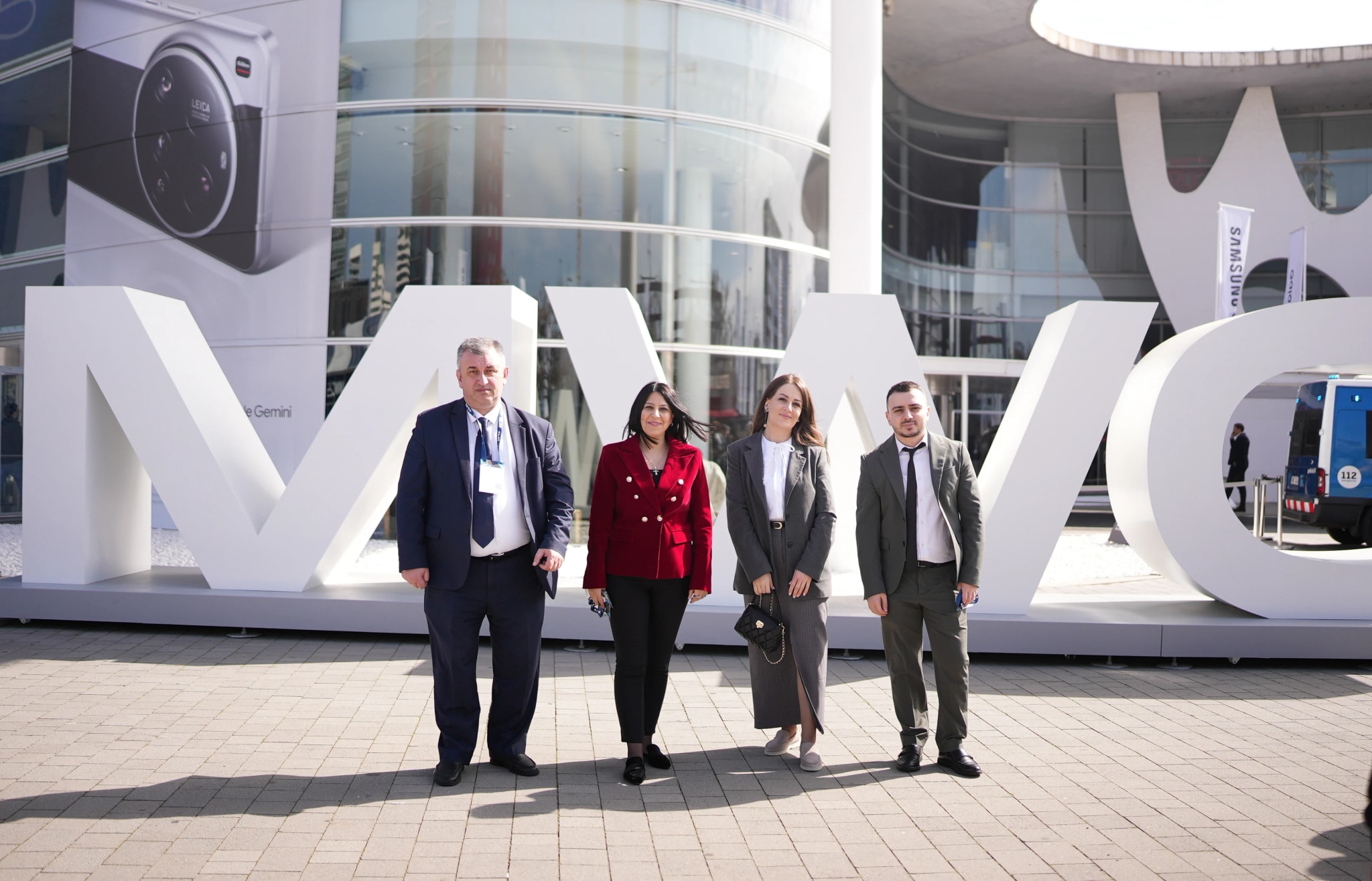 MWC Barcelona — Barcelona, Spain