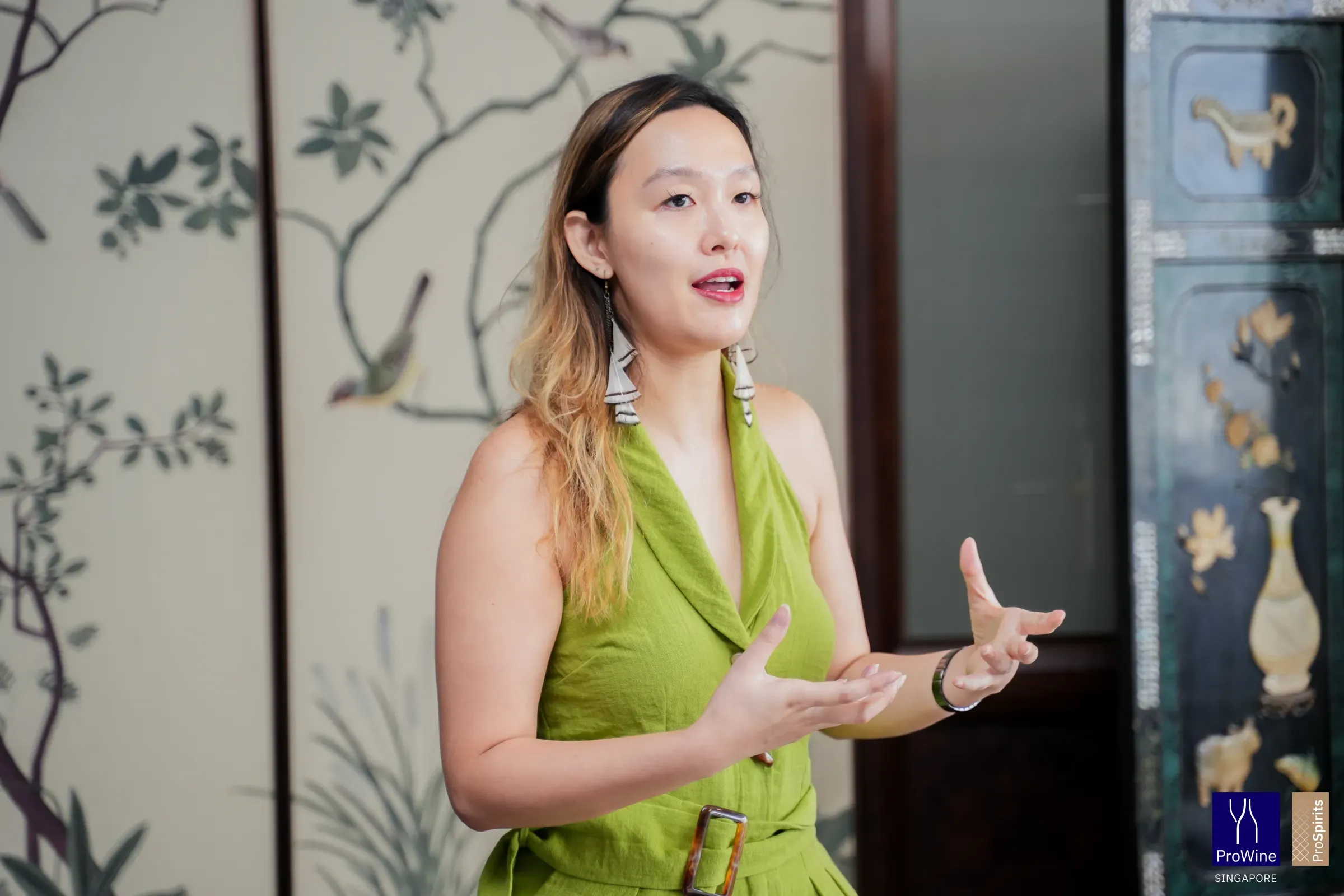 ProWine Asia — Singapore