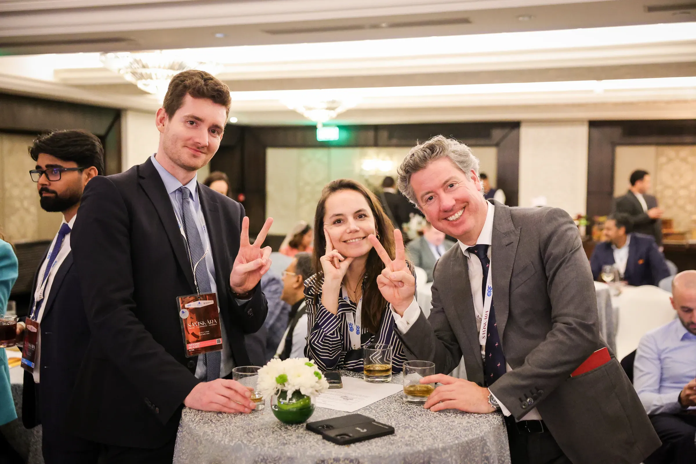 Official conference documentation India