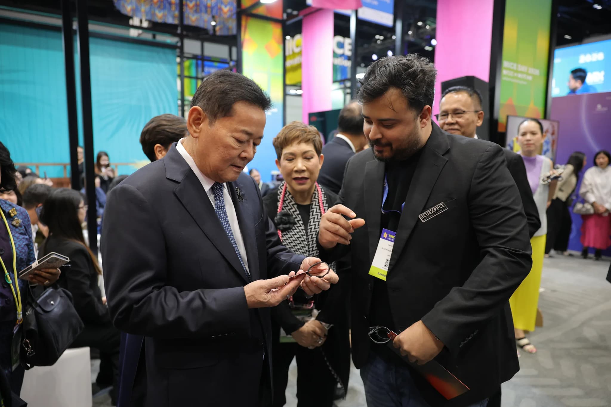 TMX Thailand: Covering the Show and Working Our Own Stand