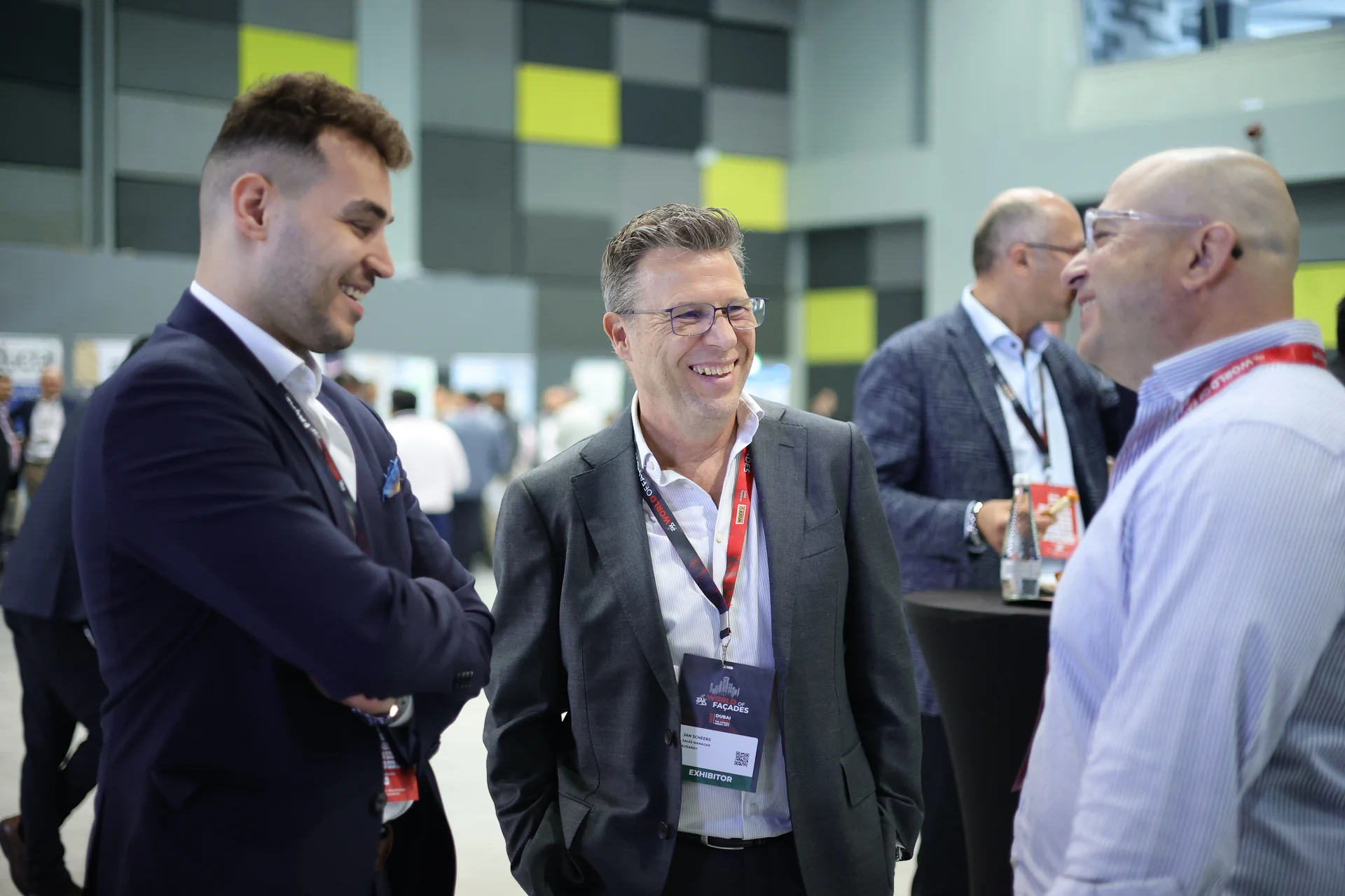 Conference photography Dubai