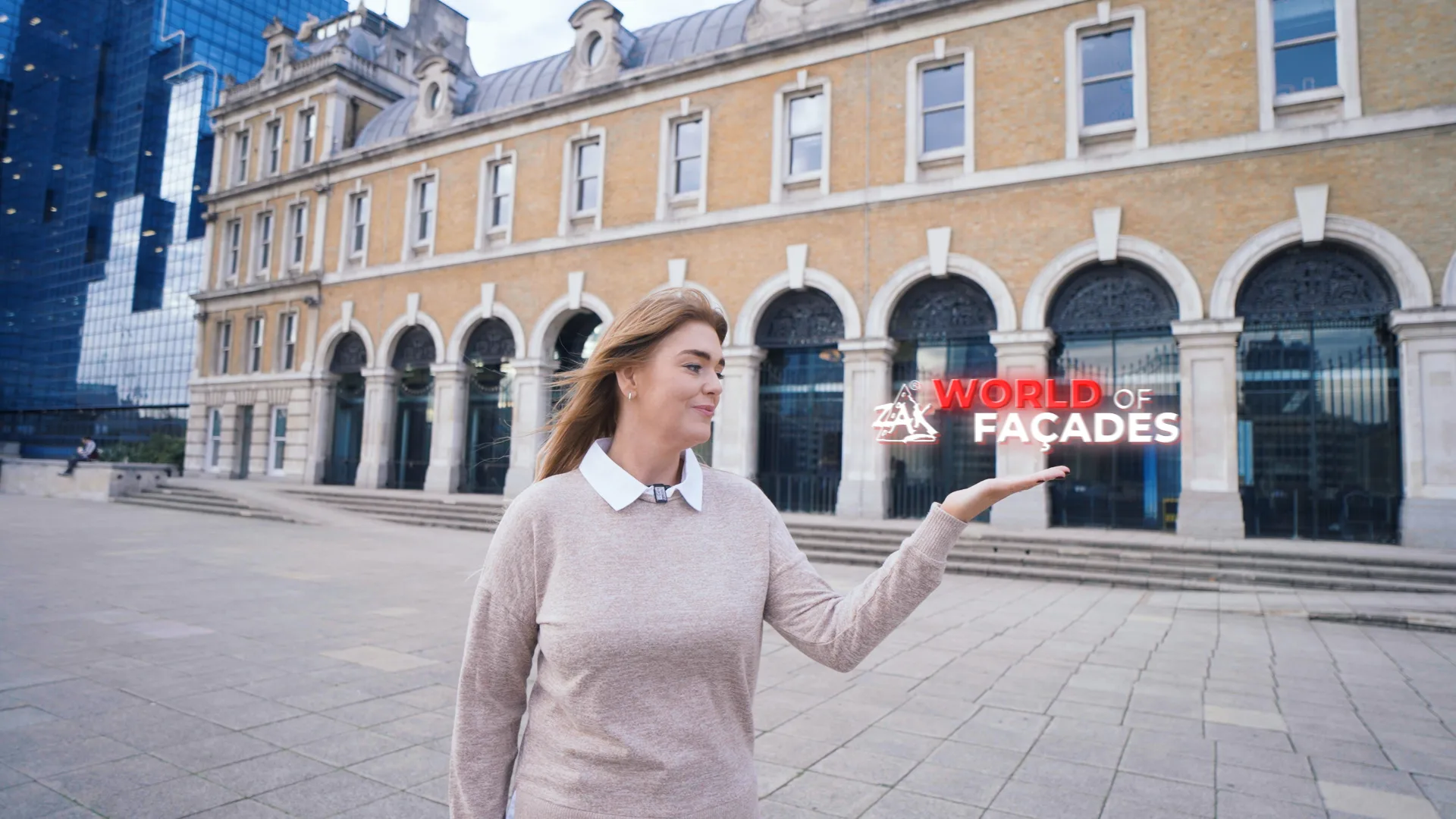 Zak World of Façades London: Behind the Lens at a One-Day Conference That Doesn't Forgive Mistakes
